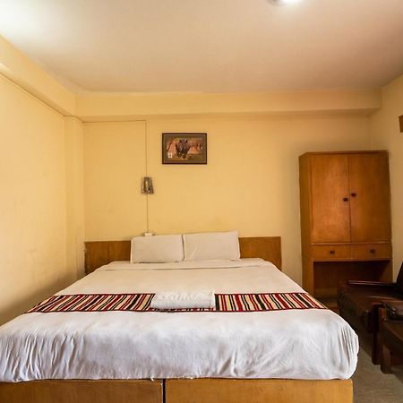 Hotel Nana Katmandou Extérieur photo