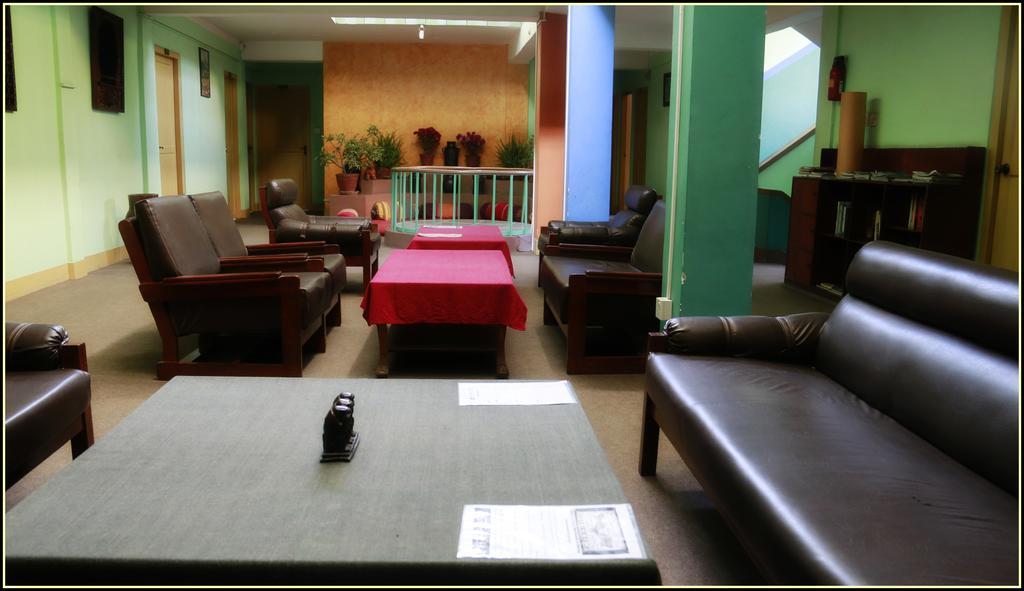 Hotel Nana Katmandou Extérieur photo