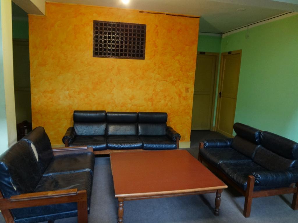 Hotel Nana Katmandou Extérieur photo