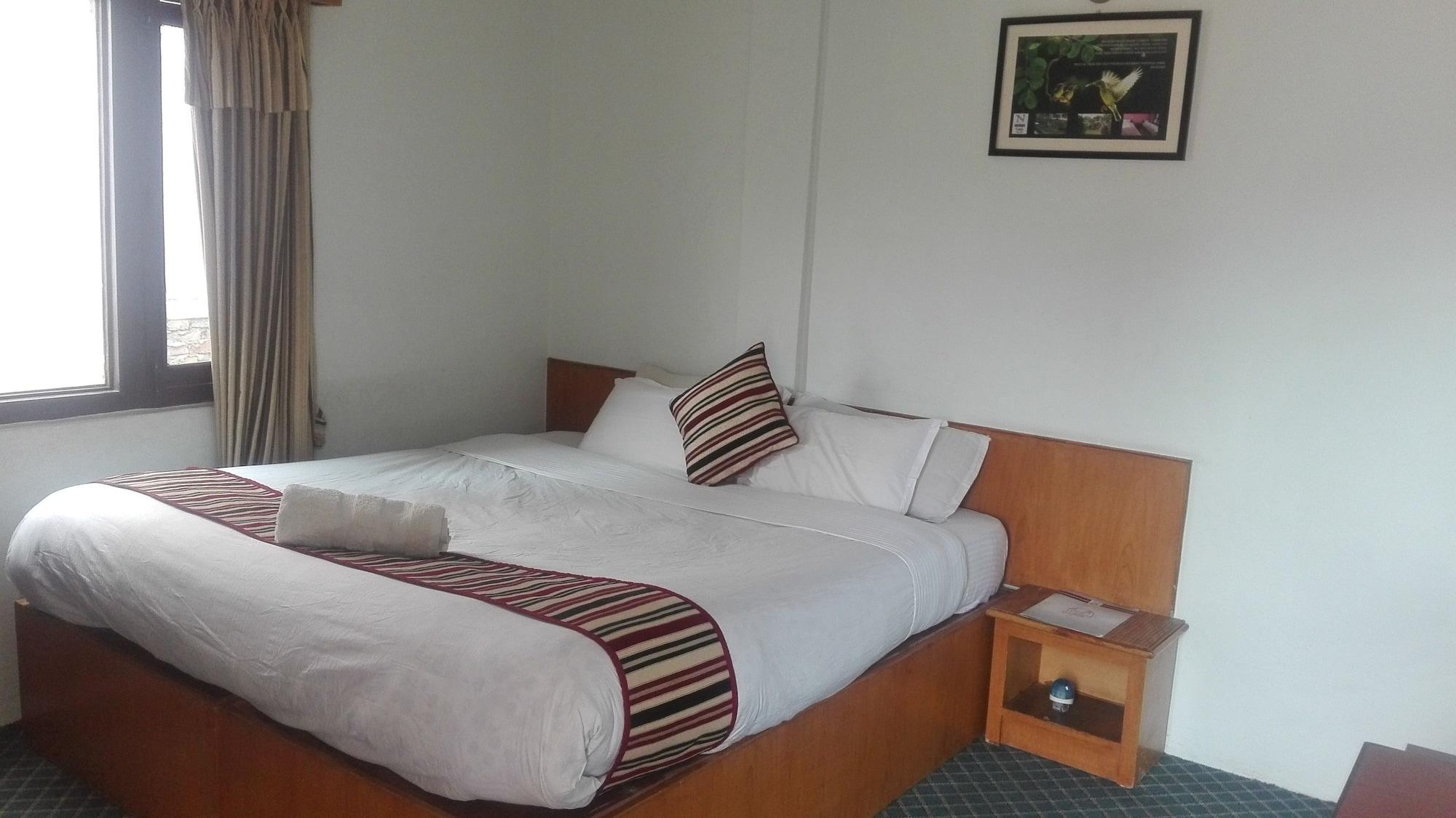 Hotel Nana Katmandou Extérieur photo