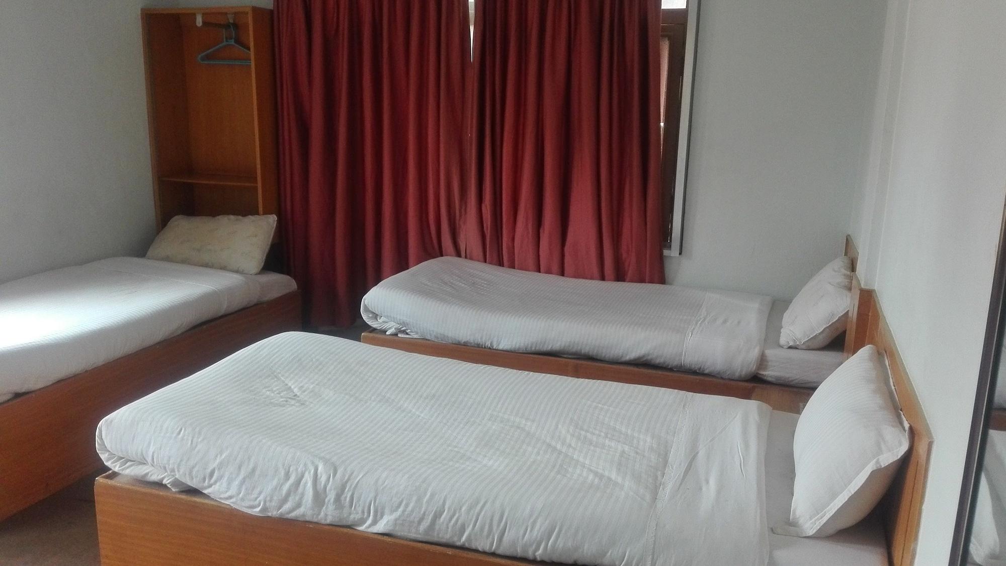 Hotel Nana Katmandou Extérieur photo