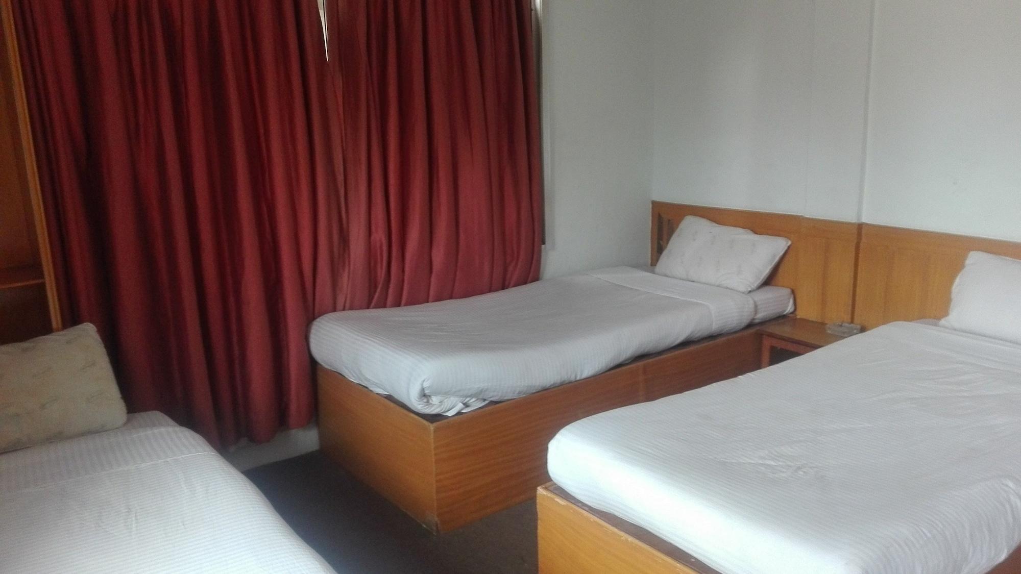 Hotel Nana Katmandou Extérieur photo