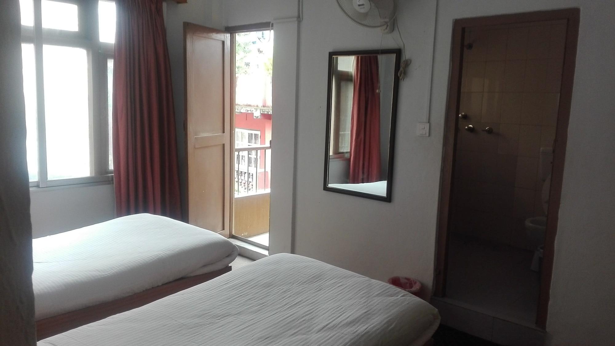 Hotel Nana Katmandou Extérieur photo