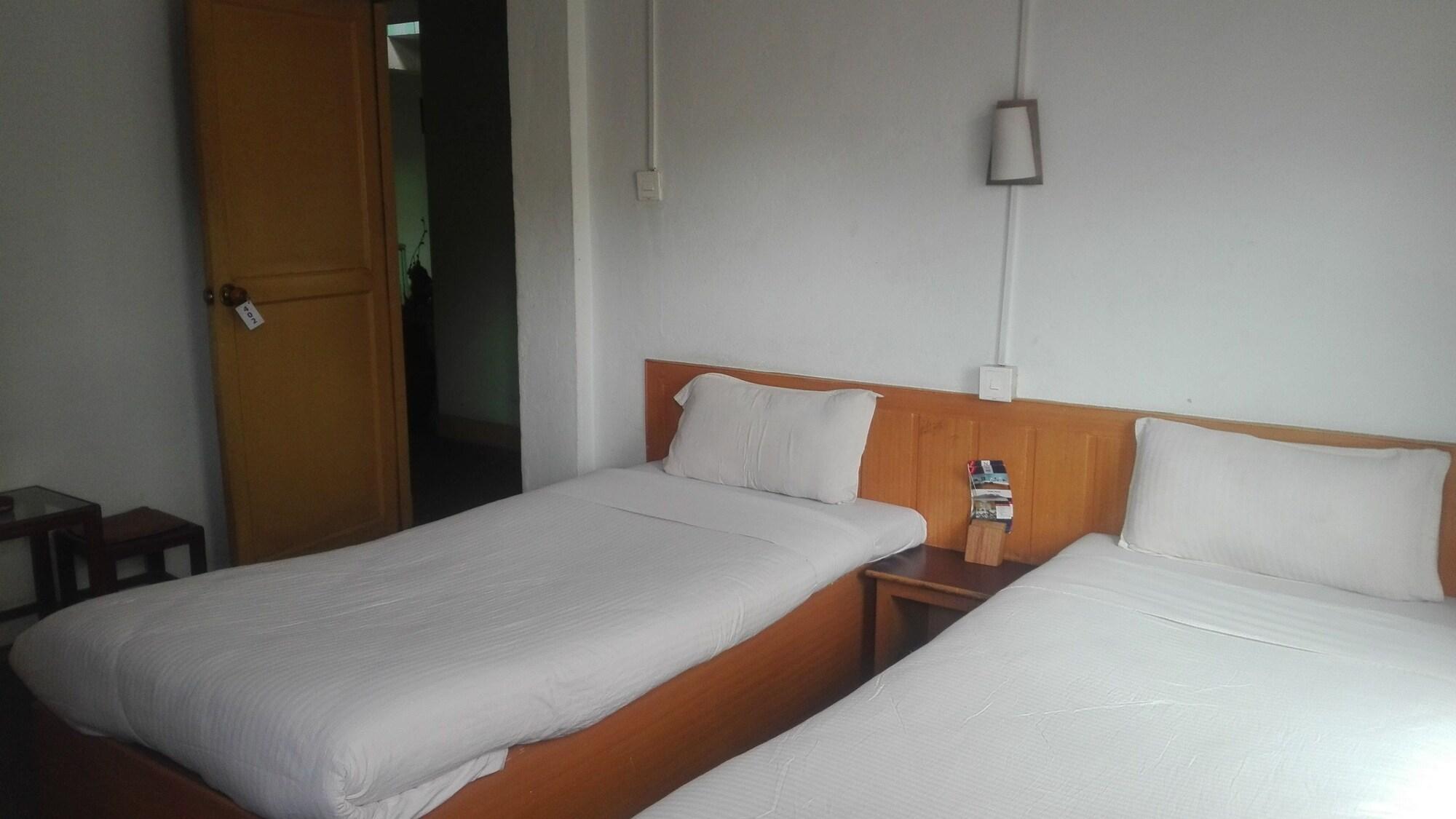 Hotel Nana Katmandou Extérieur photo