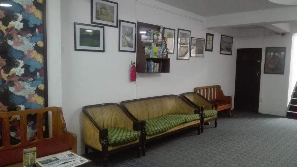 Hotel Nana Katmandou Extérieur photo
