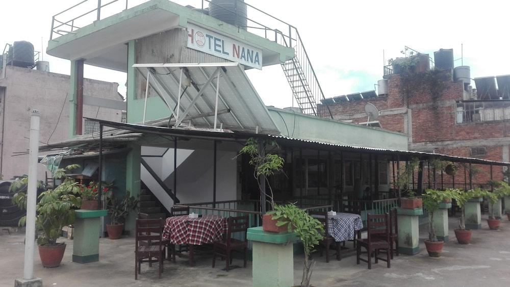 Hotel Nana Katmandou Extérieur photo