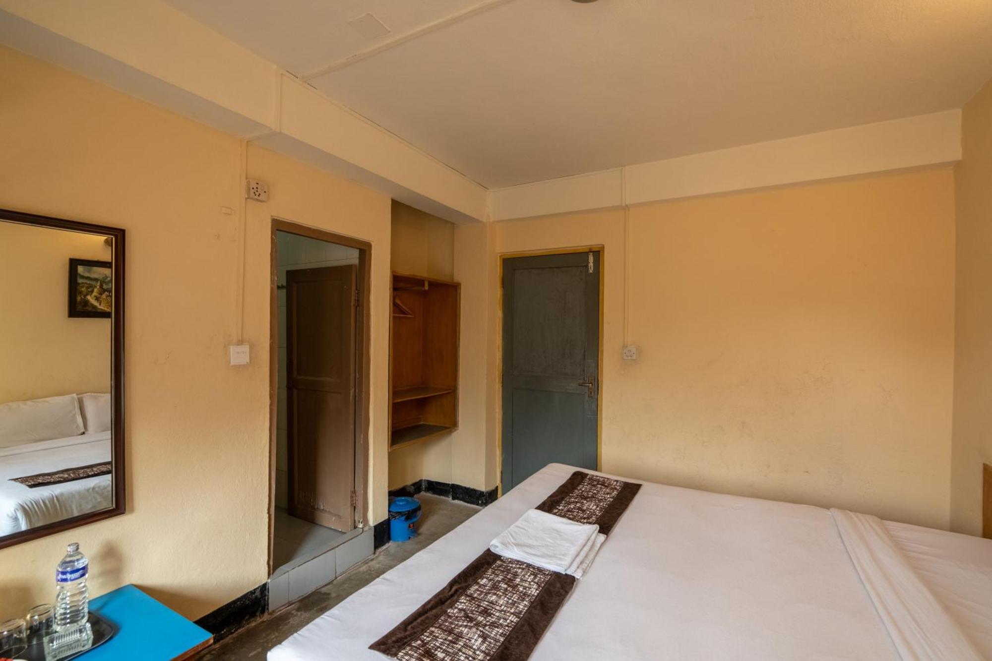 Hotel Nana Katmandou Extérieur photo