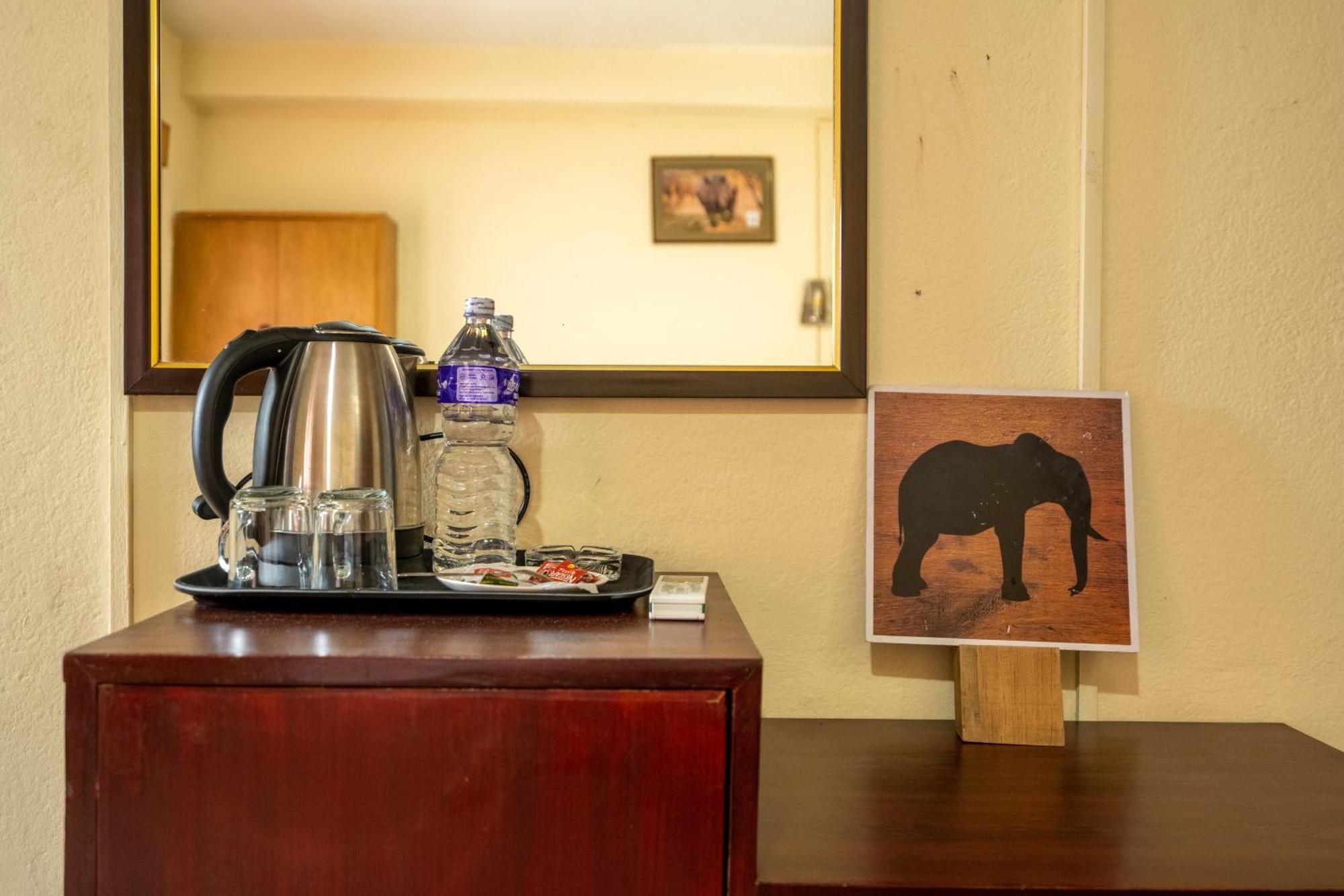 Hotel Nana Katmandou Extérieur photo