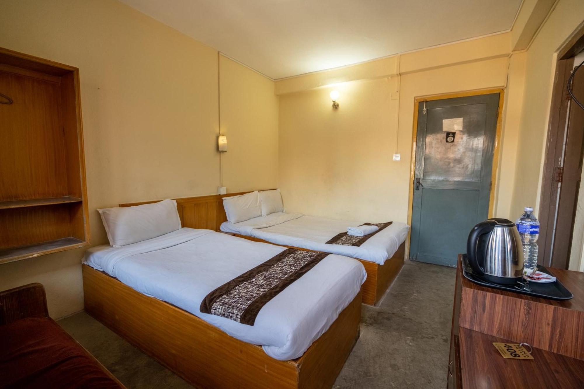 Hotel Nana Katmandou Extérieur photo