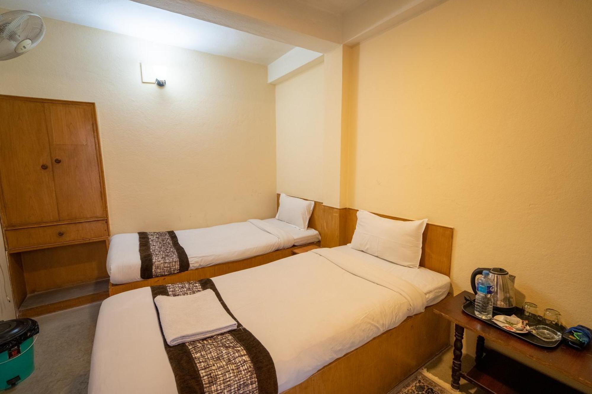 Hotel Nana Katmandou Extérieur photo