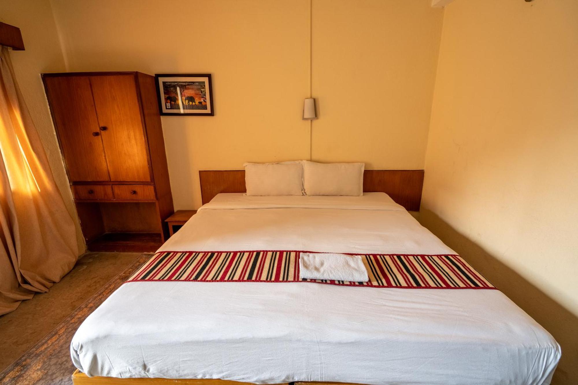 Hotel Nana Katmandou Extérieur photo