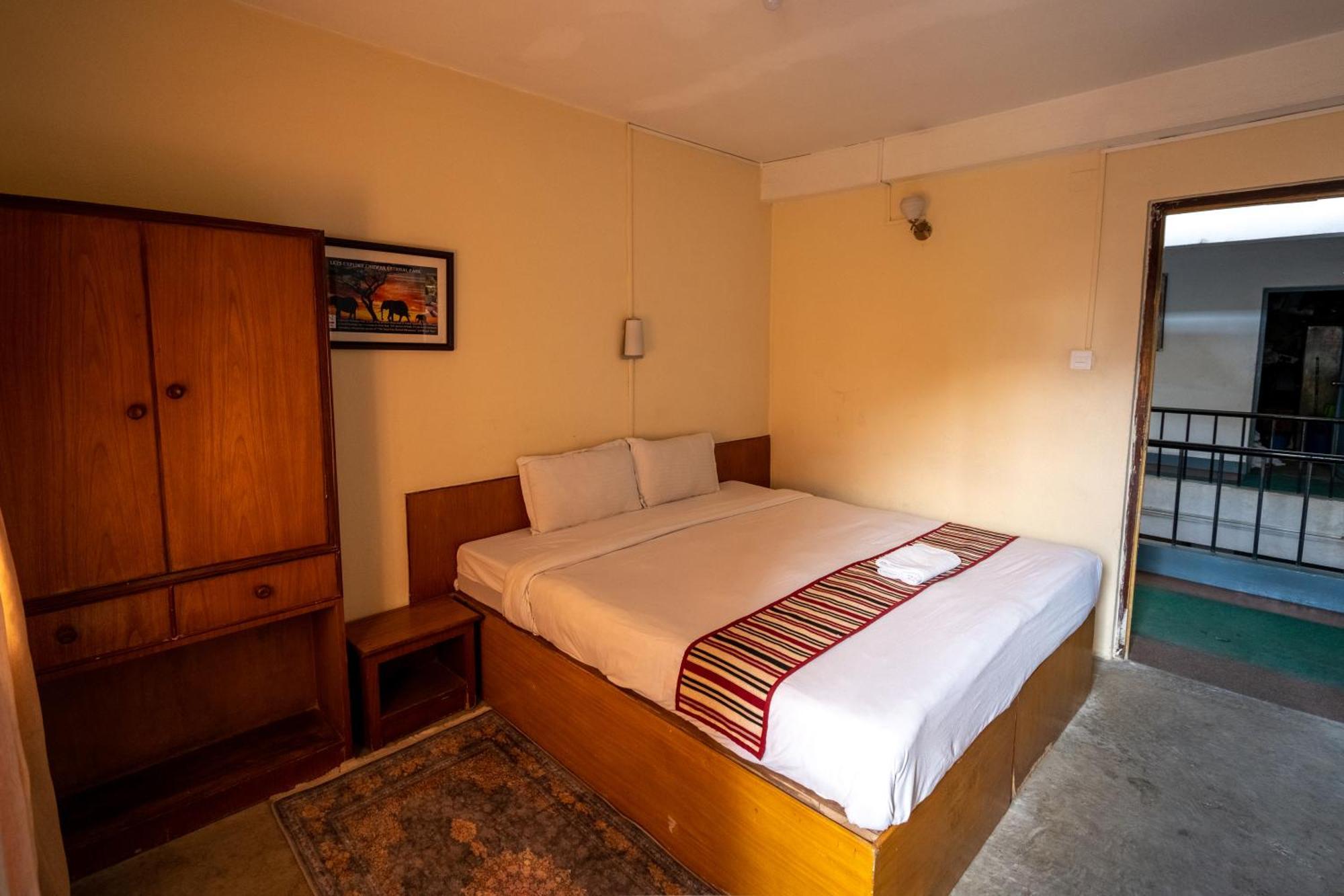 Hotel Nana Katmandou Extérieur photo