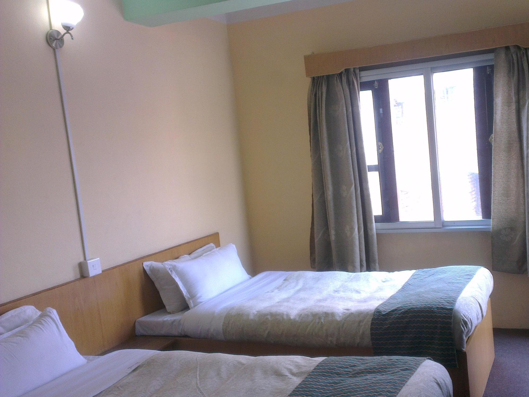 Hotel Nana Katmandou Extérieur photo