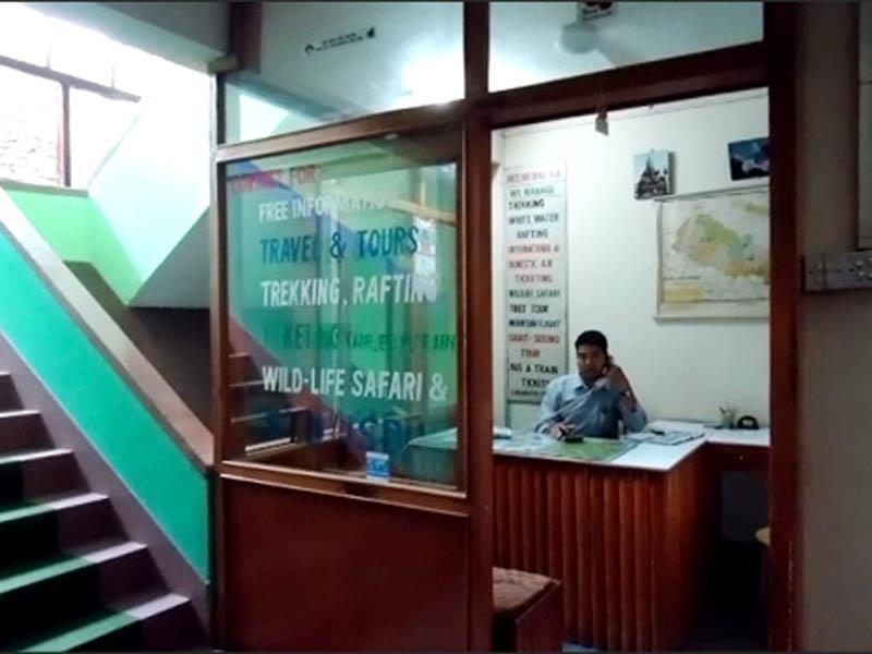 Hotel Nana Katmandou Extérieur photo