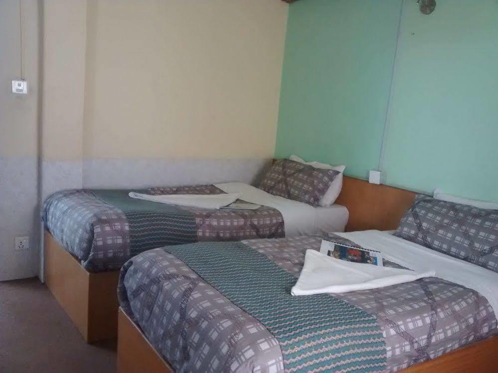 Hotel Nana Katmandou Extérieur photo