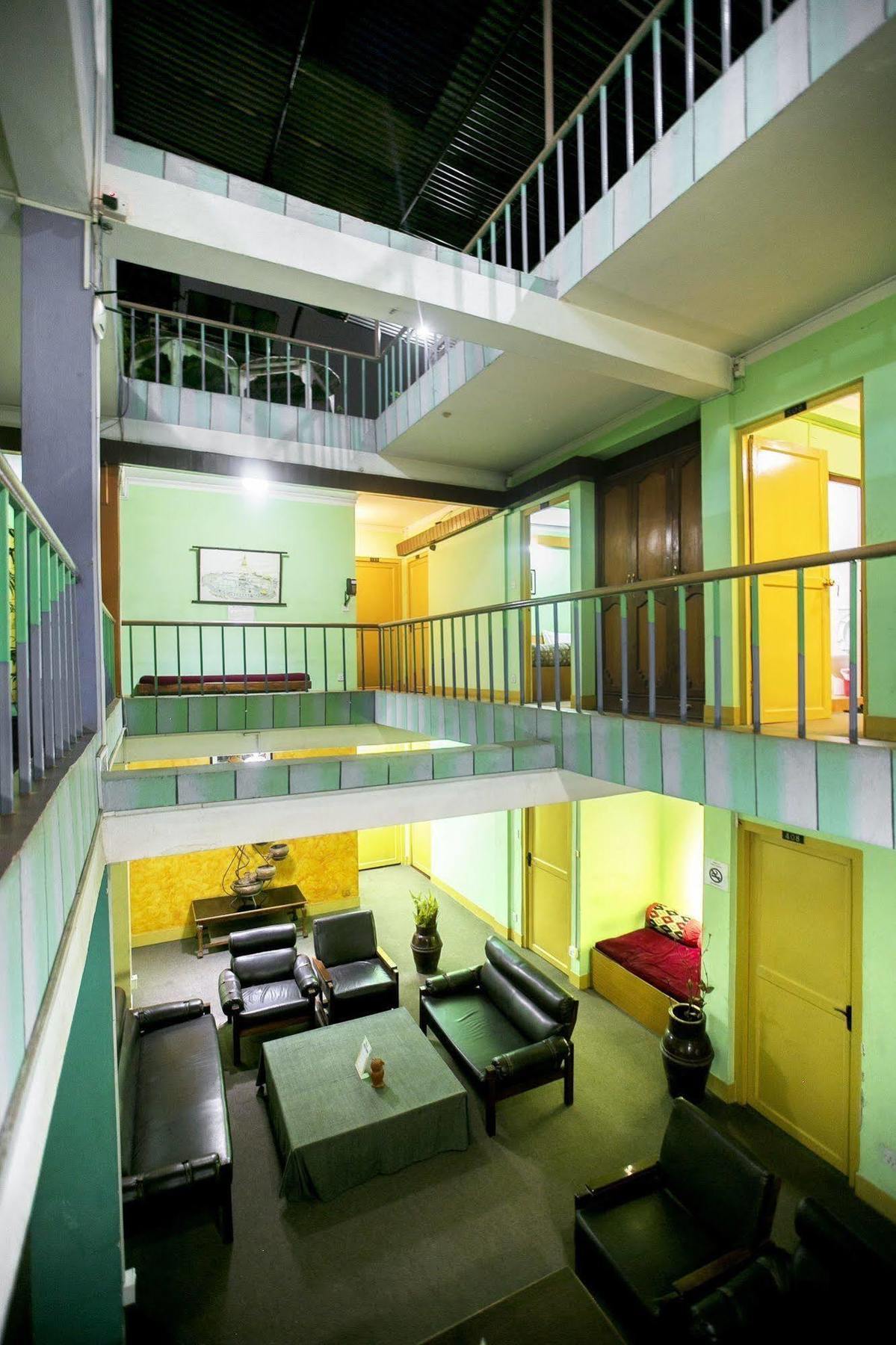 Hotel Nana Katmandou Extérieur photo